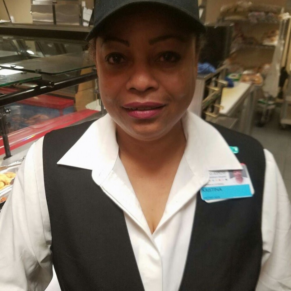 Meet your Posher, Kristina